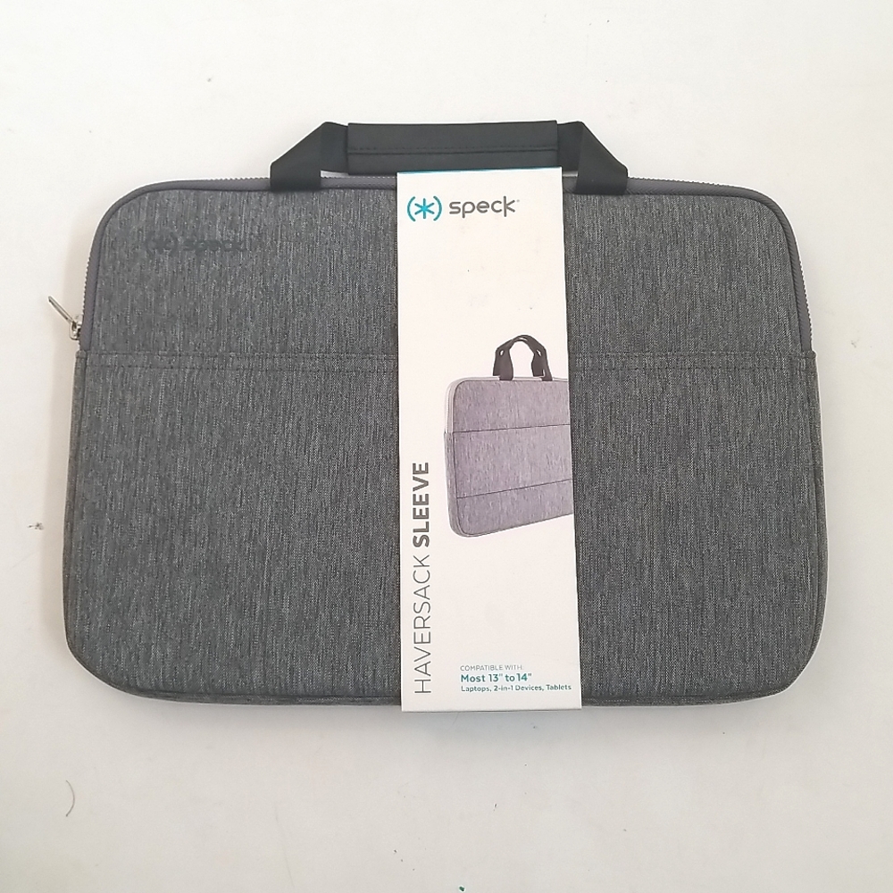 Speck Laptop Tablet Haversack Sleeve Case 13-14"